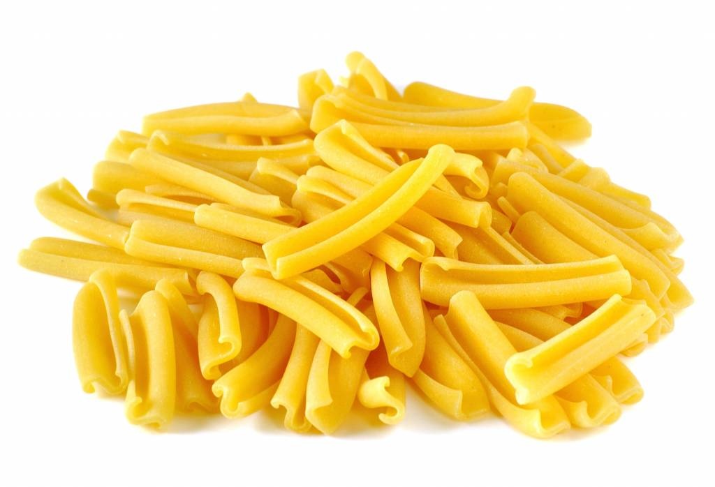 Huisgemaakte pasta's - Casarecce
