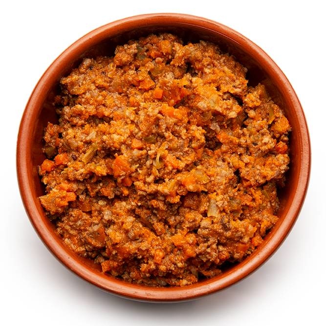 Huisgemaakte sauzen - Bolognese ragu