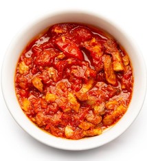 Huisgemaakte sauzen - Amatriciana