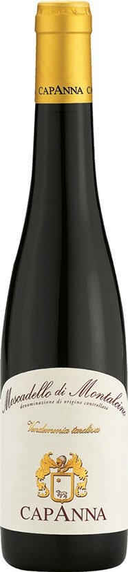 CapAnna - 2015 Moscadello di Montalcino Vendemmia Tardiva