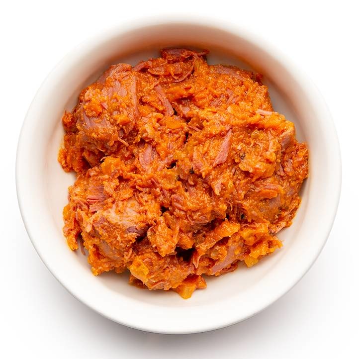 Huisgemaakte sauzen - Varkenswang saus