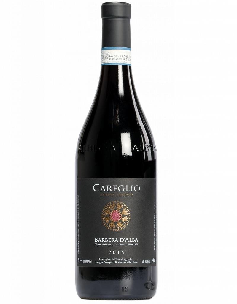 Careglio - 2017 Barbera d'Alba DOC