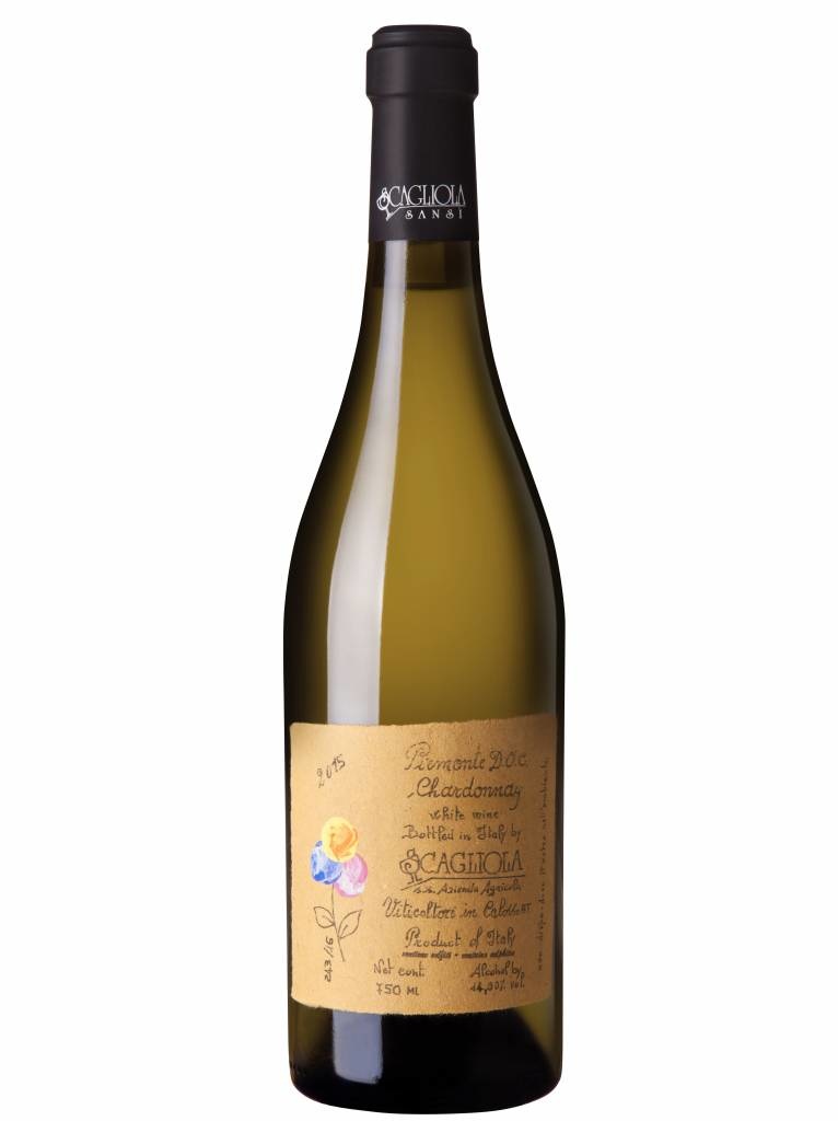 Scagliola - 2017 Chardonnay Barrique DOC