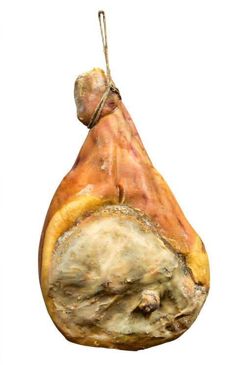 Prosciutto crudo Molino riserva
