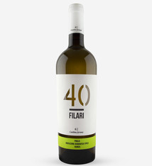 Cantina Ariano - 40 Filari bianco