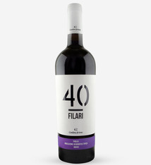 Cantina Ariano - 40 Filari rosso