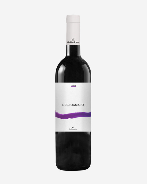 Cantina Ariano - Negroamaro