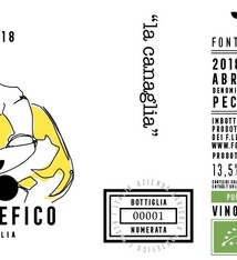 Fontefico - 2018 Pecorino Superiore DOC BIO