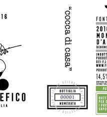 Fontefico - 2016 Montepulciano d'Abruzzo DOC