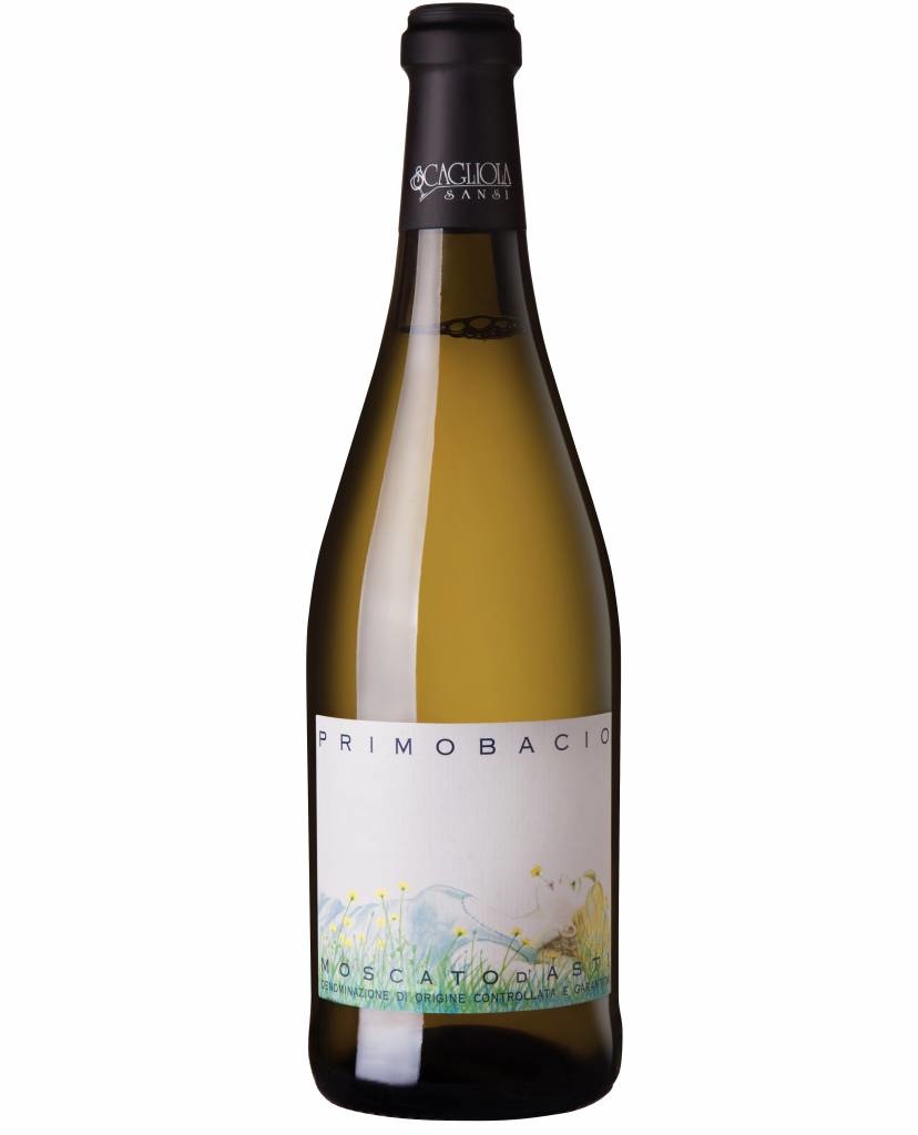 Scagliola - 2018 Moscato d'Asti 'Primo Bacio'