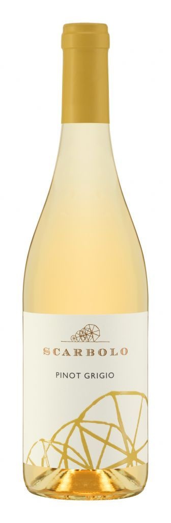 Scarbolo - 2018 Pinot Grigio