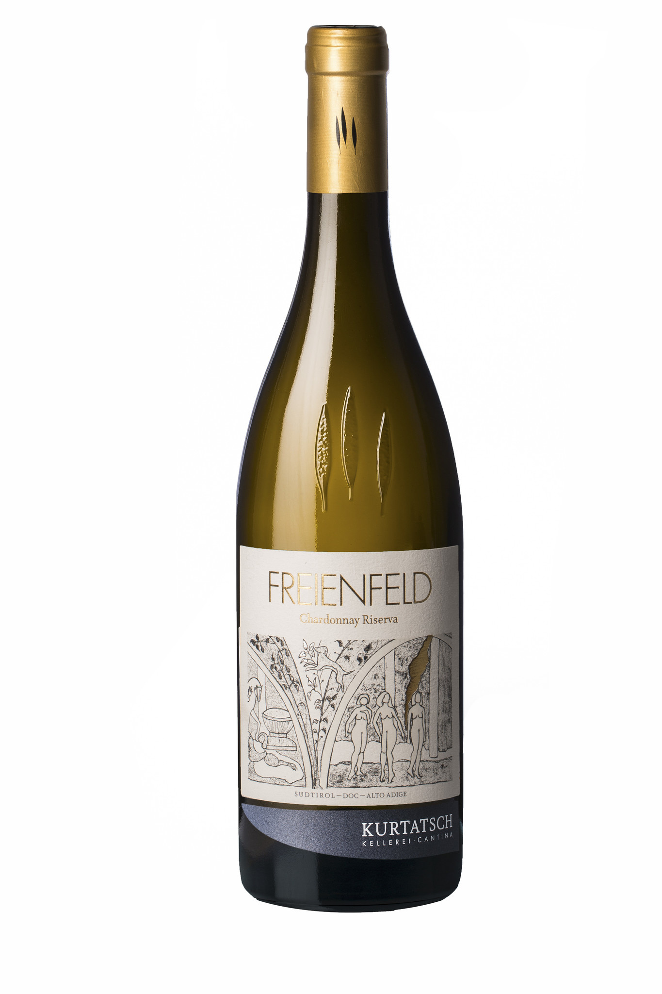 Kurtatsch - 2016 Chardonnay Riserva DOC 'Freienfeld'