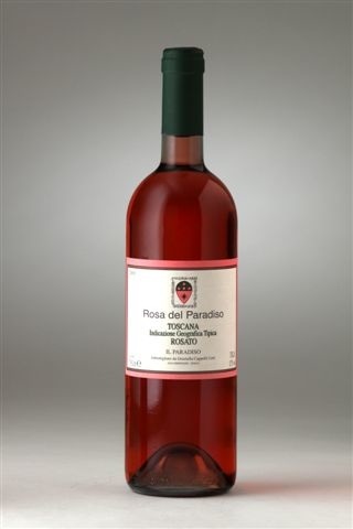 Paradiso - 2018 Rosa del Paradiso