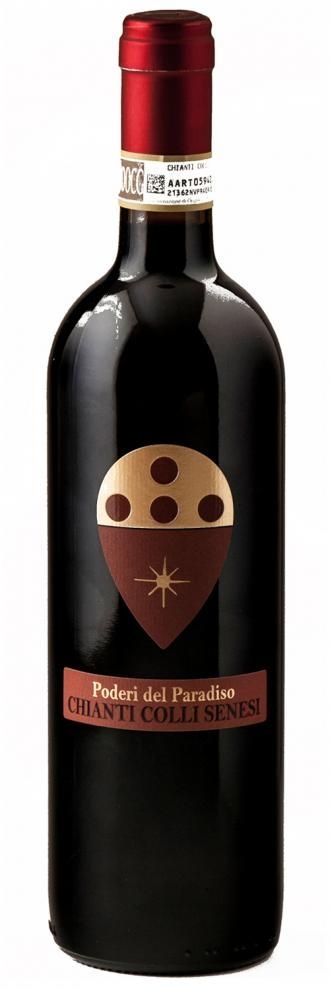 Paradiso - 2017 Chianti Colli Senesi DOCG
