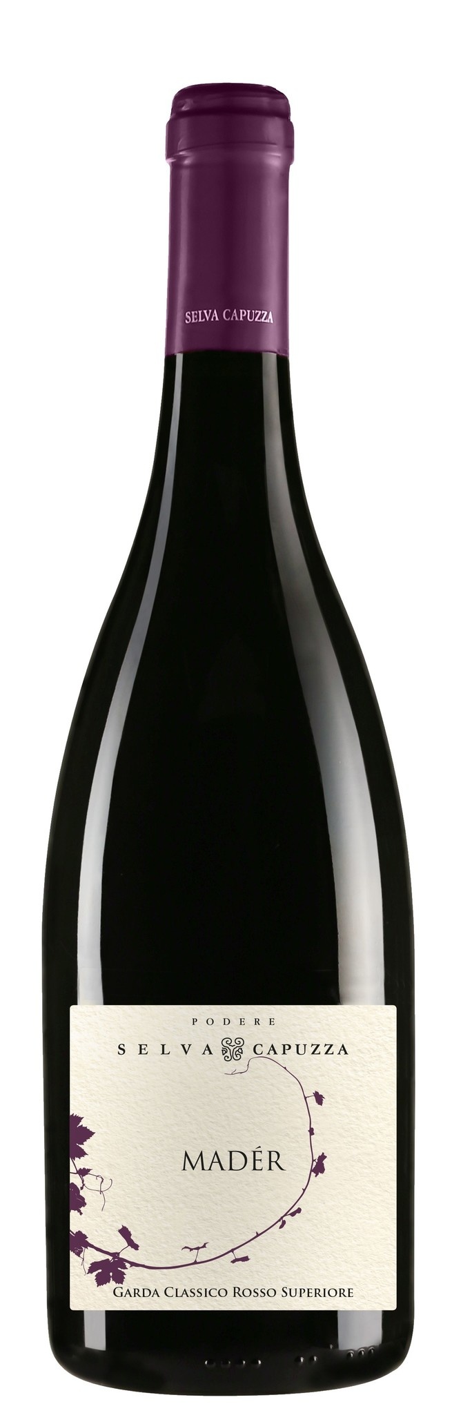 Selva Capuzza - 2013 Garda Classico Rosso Superiore 'Madér' DOP