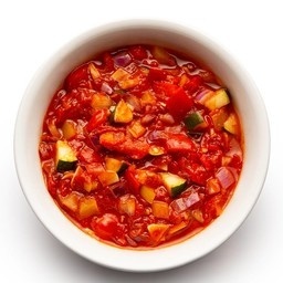 Huisgemaakte sauzen - Alla Norma