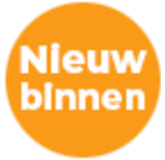 Nieuw binnen