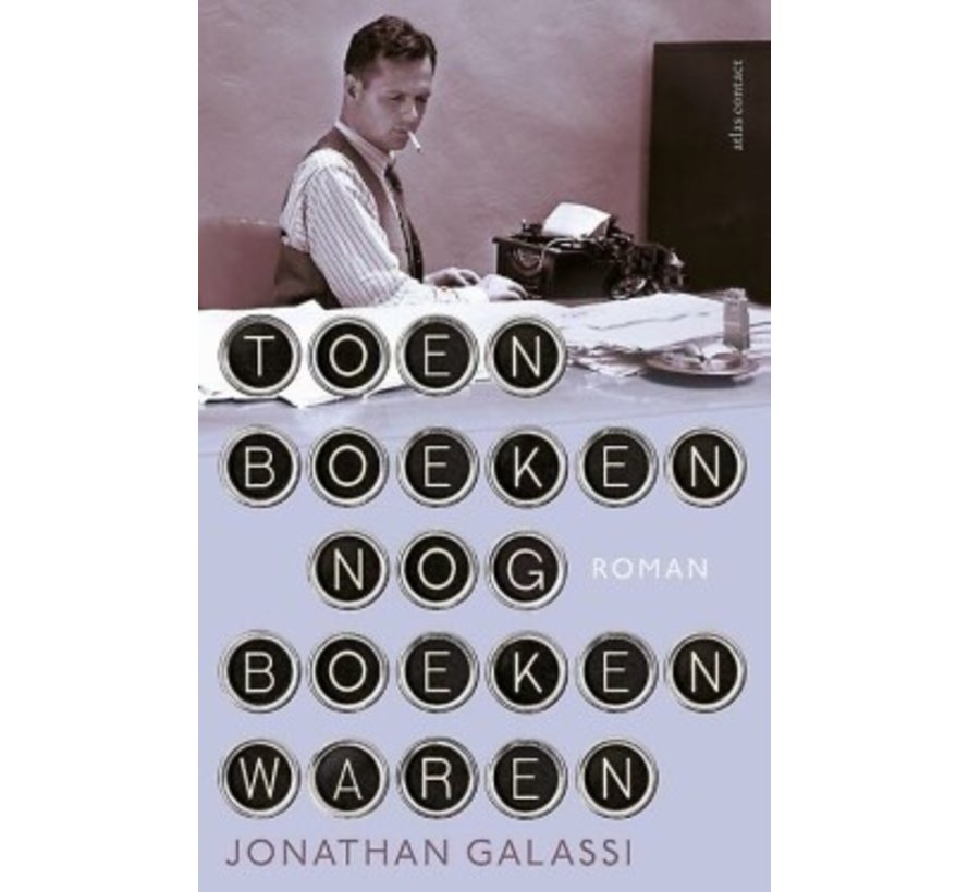 Toen boeken nog boeken waren