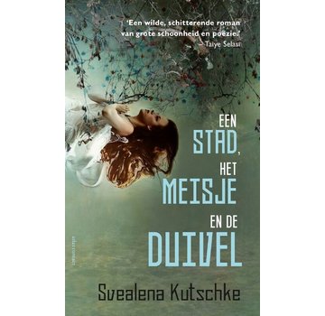 Een stad, het meisje en de duivel