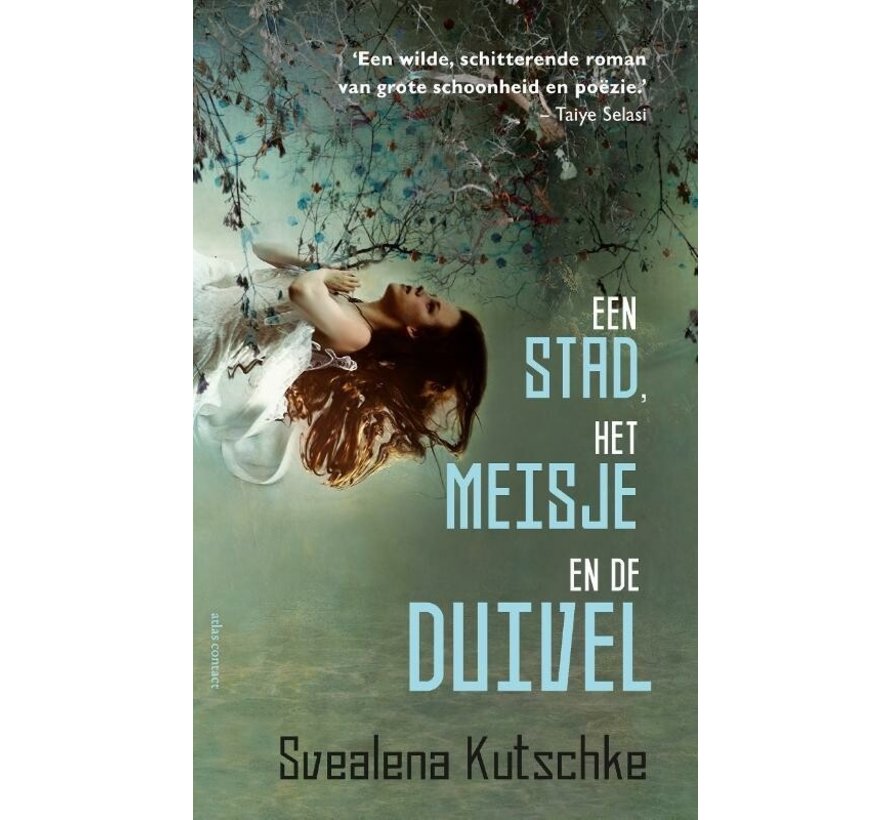 Een stad, het meisje en de duivel