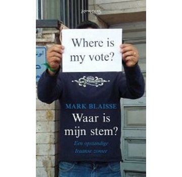 Waar is mijn stem?