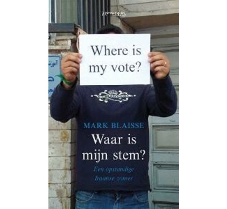 Waar is mijn stem?