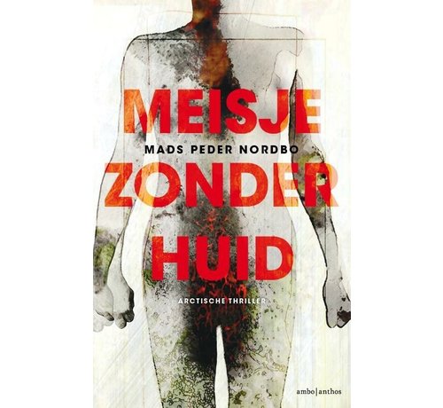 Matthew Cave 1 - Meisje zonder huid