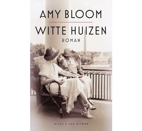 Witte huizen