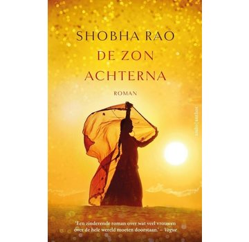 De zon achterna