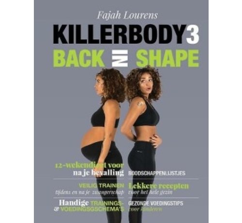 Killerbody 3 - Back in shape