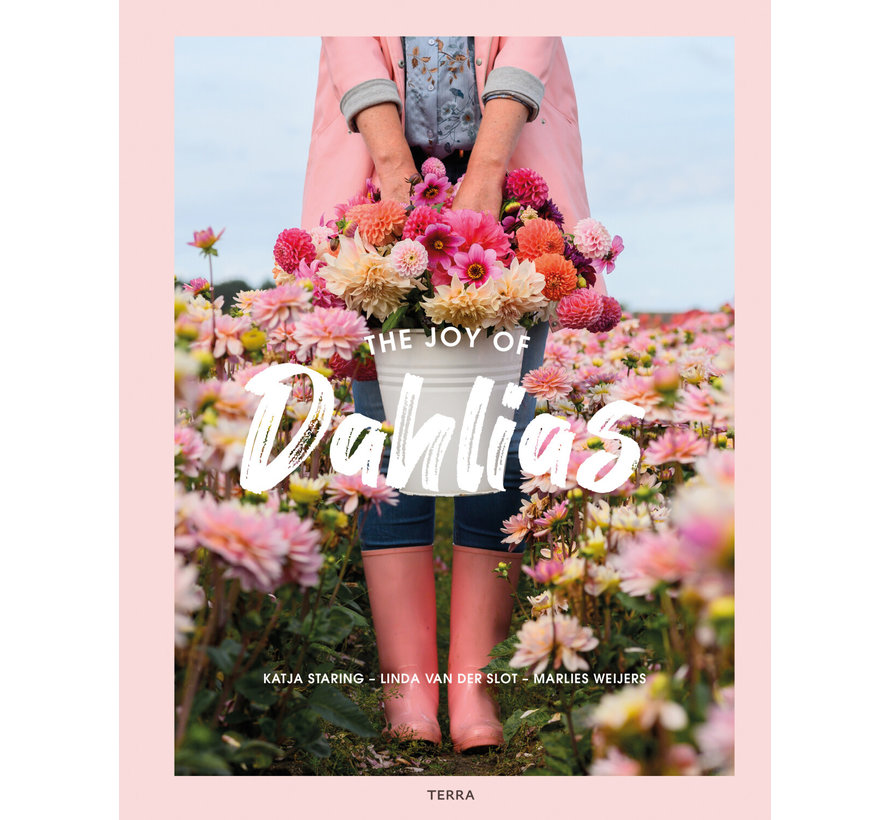 The Joy of Dahlias
