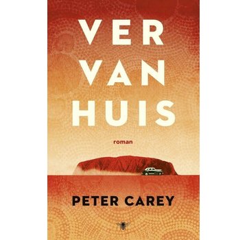 Ver van huis
