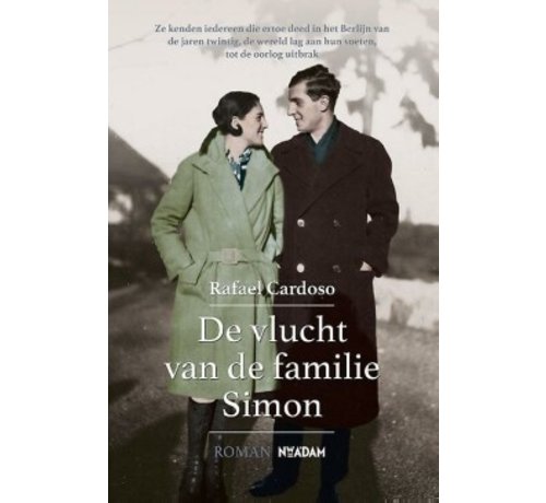 De vlucht van de familie Simon