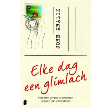 1+1 gratis Elke dag een glimlach