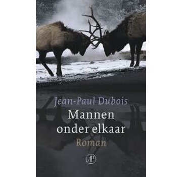 Mannen onder elkaar
