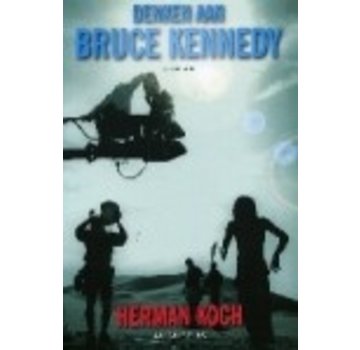 1+1 gratis Denken aan Bruce Kennedy