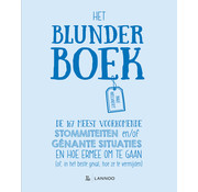 1+1 gratis Het blunderboek