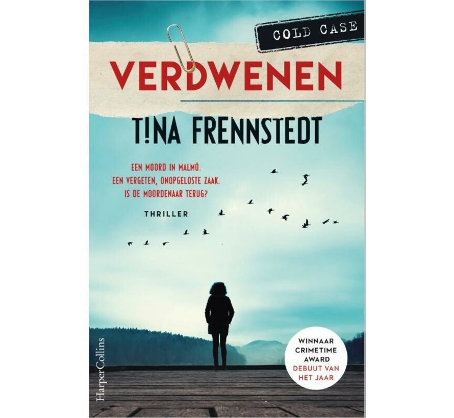 Cold case 1 - Verdwenen