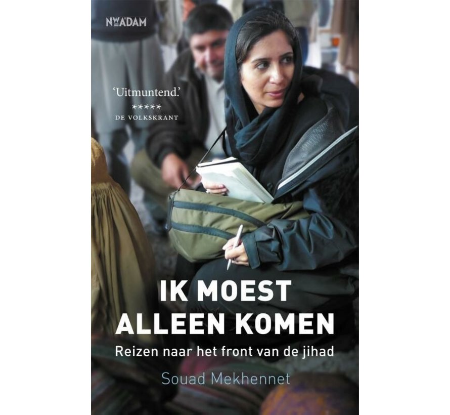 Ik moest alleen komen