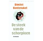 De steek van de schorpioen