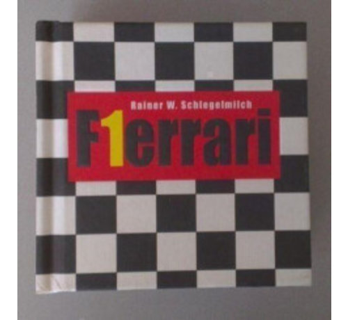1+1 gratis FERRARI FORMULE 1