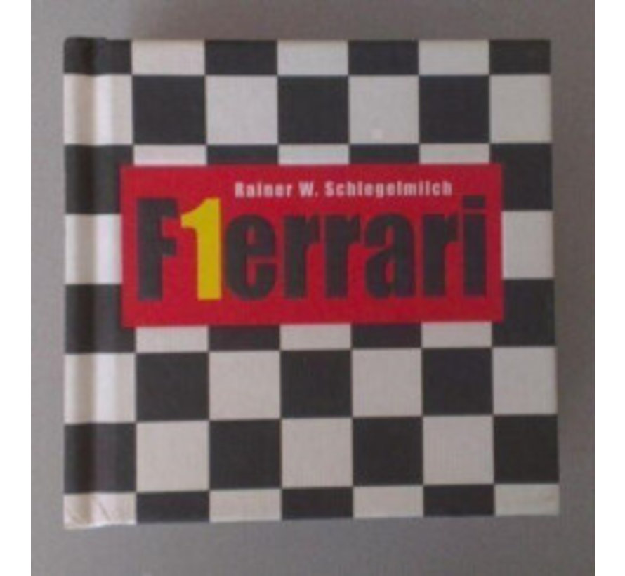 FERRARI FORMULE 1
