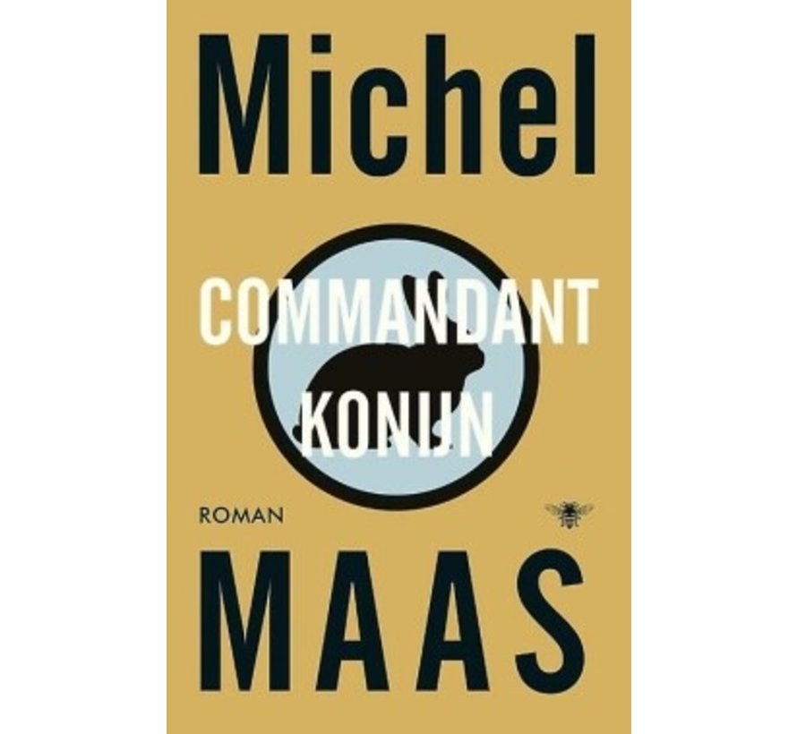 Commandant Konijn