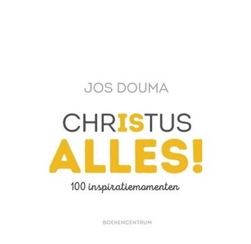 Christus is alles