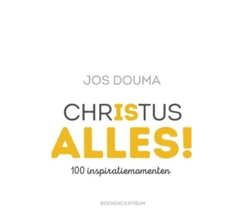 Christus is alles