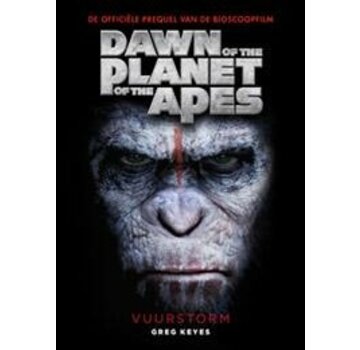 Dawn of the planet of the apes
