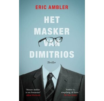 Het masker van Dimitrios