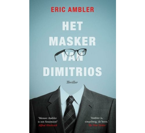 1+1 gratis Het masker van Dimitrios