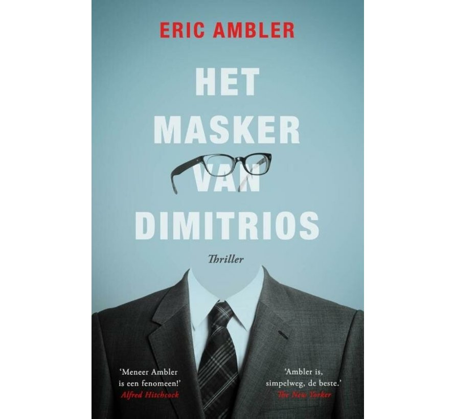Het masker van Dimitrios