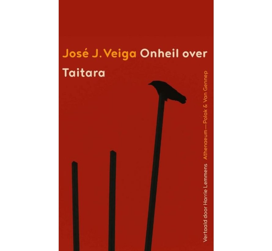 Onheil over Taitara